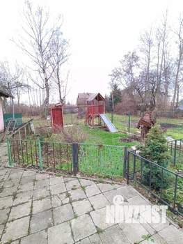 Дом 352м², 3-этажный, участок 8 сот.  