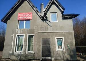 Дом 163м&sup2;, 2-этажный, участок 10 сот.  