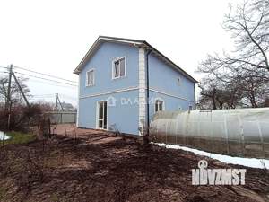 Дача 180м², 2-этажный, участок 6 сот.  