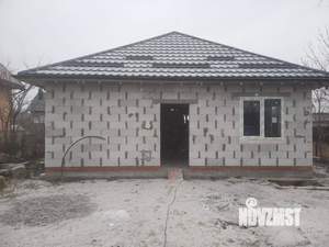 Дом 83м², 1-этажный, участок 4 сот.  