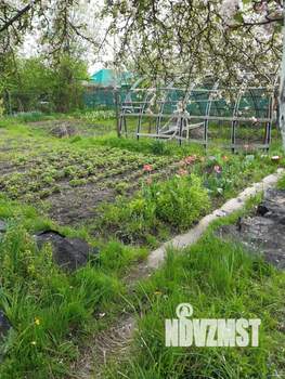 Дом 24м², 1-этажный, участок 6 сот.  