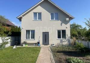 Дом 138м&sup2;, 2-этажный, участок 5 сот.  