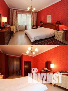 Таунхаус 430м², 3-этажный, участок 5 сот.  