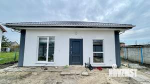 Дом 55м&sup2;, 1-этажный, участок 4 сот.  