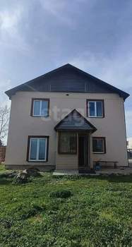 Дом 154м², 2-этажный, участок 6 сот.  