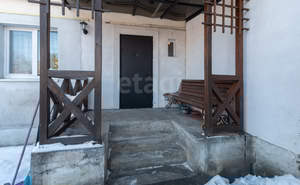 Дом 136м&sup2;, 2-этажный, участок 6 сот.  