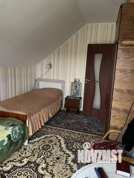 Дом 90м&sup2;, 2-этажный, участок 6 сот.  