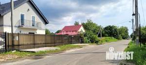 Дом 100м², 2-этажный, участок 10 сот.  