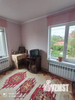 Дом 70м&sup2;, 2-этажный, участок 4 сот.  