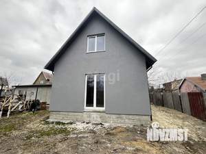 Дача 130м², 2-этажный, участок 4 сот.  