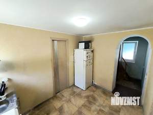 Дом 59м², 2-этажный, участок 4 сот.  