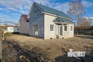 Дом 115м&sup2;, 2-этажный, участок 4 сот.  