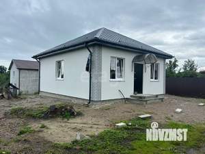 Дом 65м², 1-этажный, участок 6 сот.  