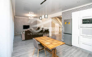 Дом 161м², 2-этажный, участок 4 сот.  