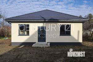 Дом 90м², 1-этажный, участок 6 сот.  