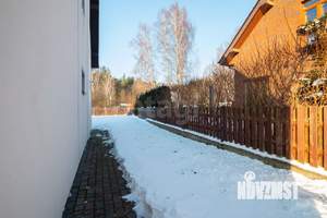 Таунхаус 140м&sup2;, 2-этажный, участок 4 сот.  