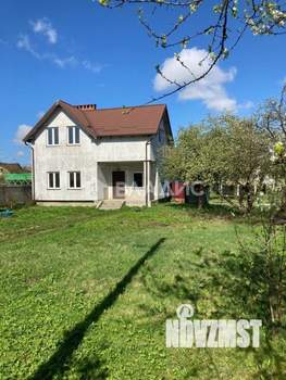 Дом 115м&sup2;, 2-этажный, участок 6 сот.  