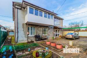 Дача 350м², 2-этажный, участок 4 сот.  