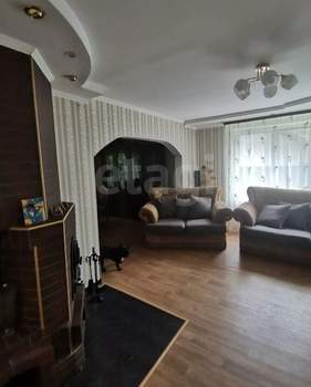 Дом 187м&sup2;, 2-этажный, участок 8 сот.  