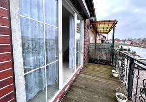 Дом 115м&sup2;, 2-этажный, участок 1 сот.  