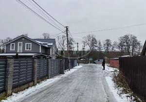 Дом 19м², 1-этажный, участок 3 сот.  