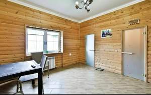 Дом 183м&sup2;, 2-этажный, участок 8 сот.  