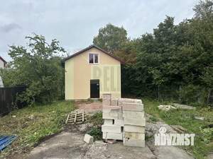 Дача 74м², 2-этажный, участок 7 сот.  