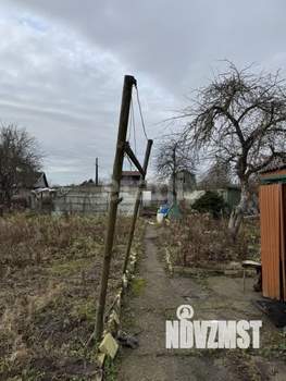 Дача 25м², 1-этажный, участок 5 сот.  