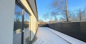 Дом 126м&sup2;, 2-этажный, участок 2 сот.  