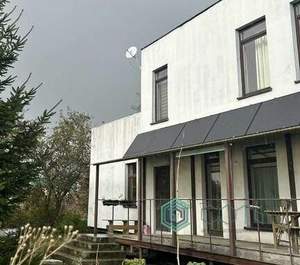 Дом 136м&sup2;, 2-этажный, участок 10 сот.  