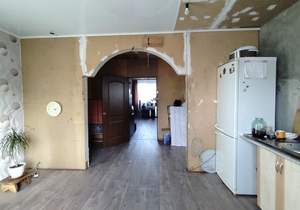 Дом 100м², 1-этажный, участок 10 сот.  