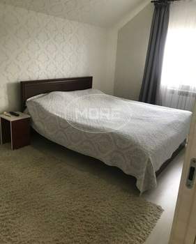 Дача 80м², 2-этажный, участок 5 сот.  