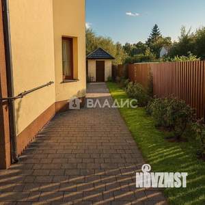 Дом 159м&sup2;, 2-этажный, участок 6 сот.  