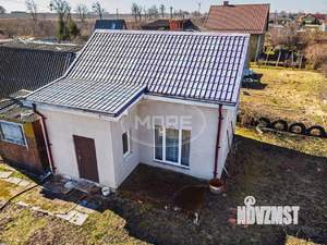 Дом 75м², 2-этажный, участок 10 сот.  