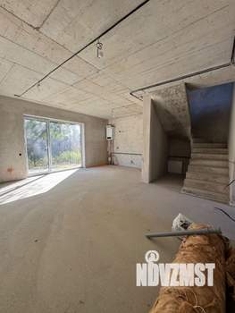 Таунхаус 126м&sup2;, 2-этажный, участок 2 сот.  