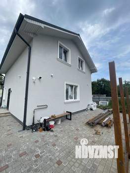 Дом 143м², 2-этажный, участок 5 сот.  