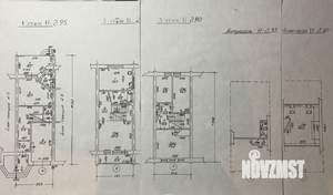 Таунхаус 214м², 3-этажный, участок 6 сот.  