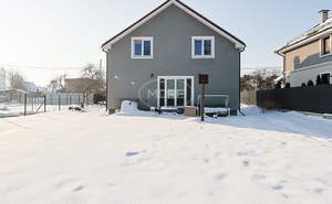 Дом 177м&sup2;, 2-этажный, участок 7 сот.  