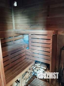 Дом 190м&sup2;, 2-этажный, участок 3 сот.  