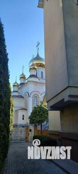Таунхаус 440м², 4-этажный, участок 6 сот.  