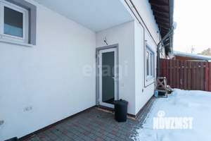 Таунхаус 140м&sup2;, 2-этажный, участок 4 сот.  