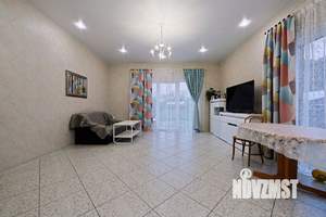 Дом 120м², 1-этажный, участок 5 сот.  