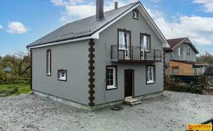 Дом 160м², 2-этажный, участок 4 сот.  