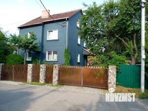 Дом 171м², 3-этажный, участок 5 сот.  