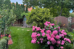 Дом 451м&sup2;, 2-этажный, участок 7 сот.  