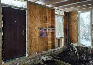 Дом 19м², 1-этажный, участок 3 сот.  