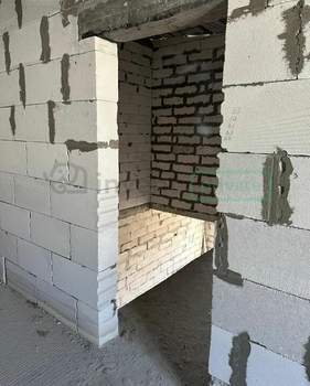 Дом 134м², 2-этажный, участок 1 сот.  