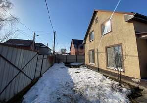 Дом 110м&sup2;, 2-этажный, участок 6 сот.  