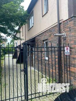 Таунхаус 161м², 3-этажный, участок 2 сот.  