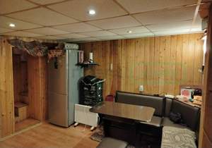 Дом 80м&sup2;, 2-этажный, участок 1 сот.  